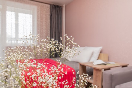 спальня на Братьев Кашириных 131А