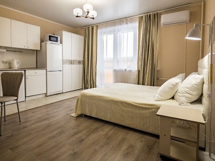 студия на Университетской набережной 56