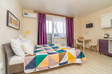 студия на Университетской набережной 63